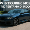 Mobil Listrik Pertama di Indonesia