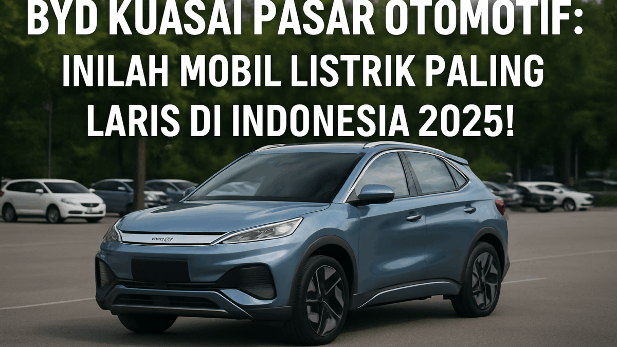 mobil listrik