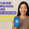 aplikasi penghasil uang