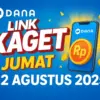 Link DANA Kaget
