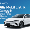 BYD Atto 1