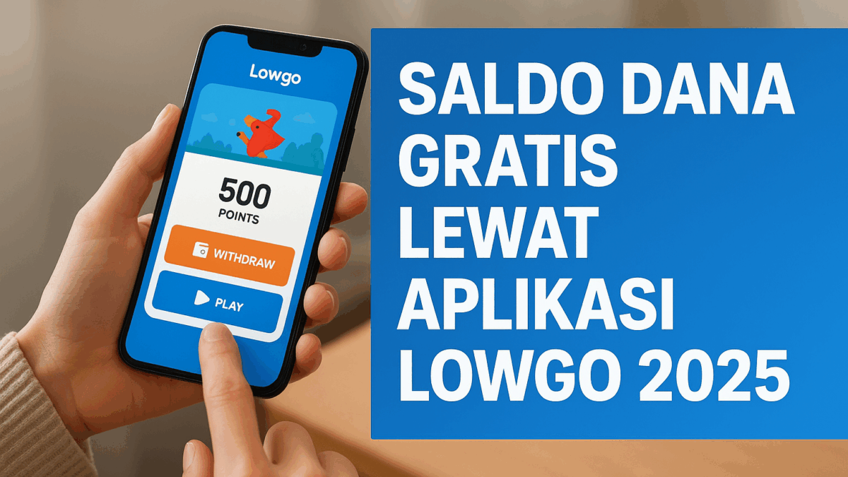 Saldo DANA Gratis
