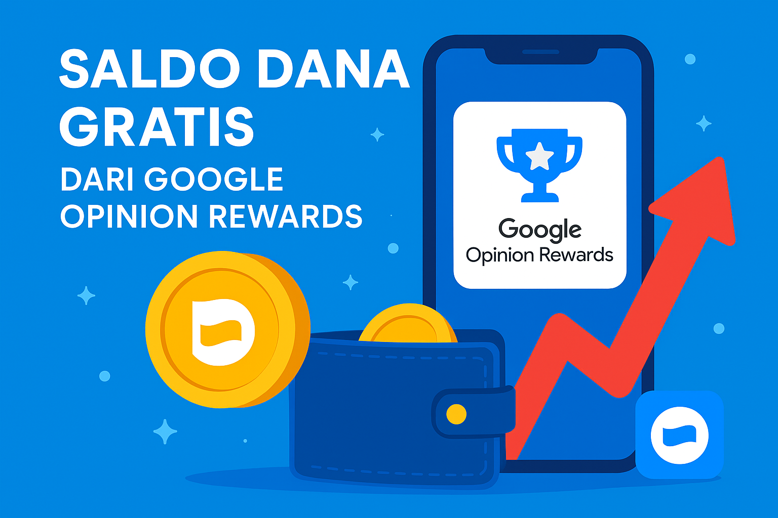 Saldo DANA Gratis