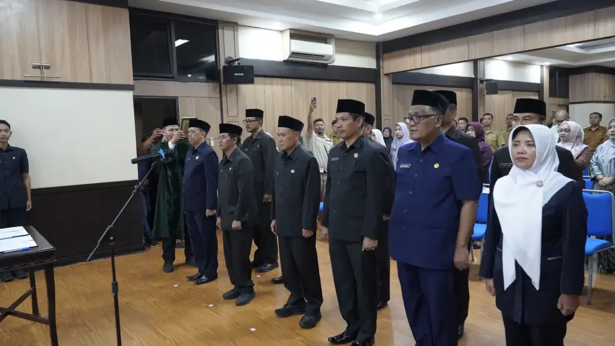 Kepala dinas kesehatan, rsud dr soekardjo tasikmalaya
