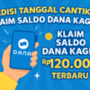Link Resmi DANA Kaget