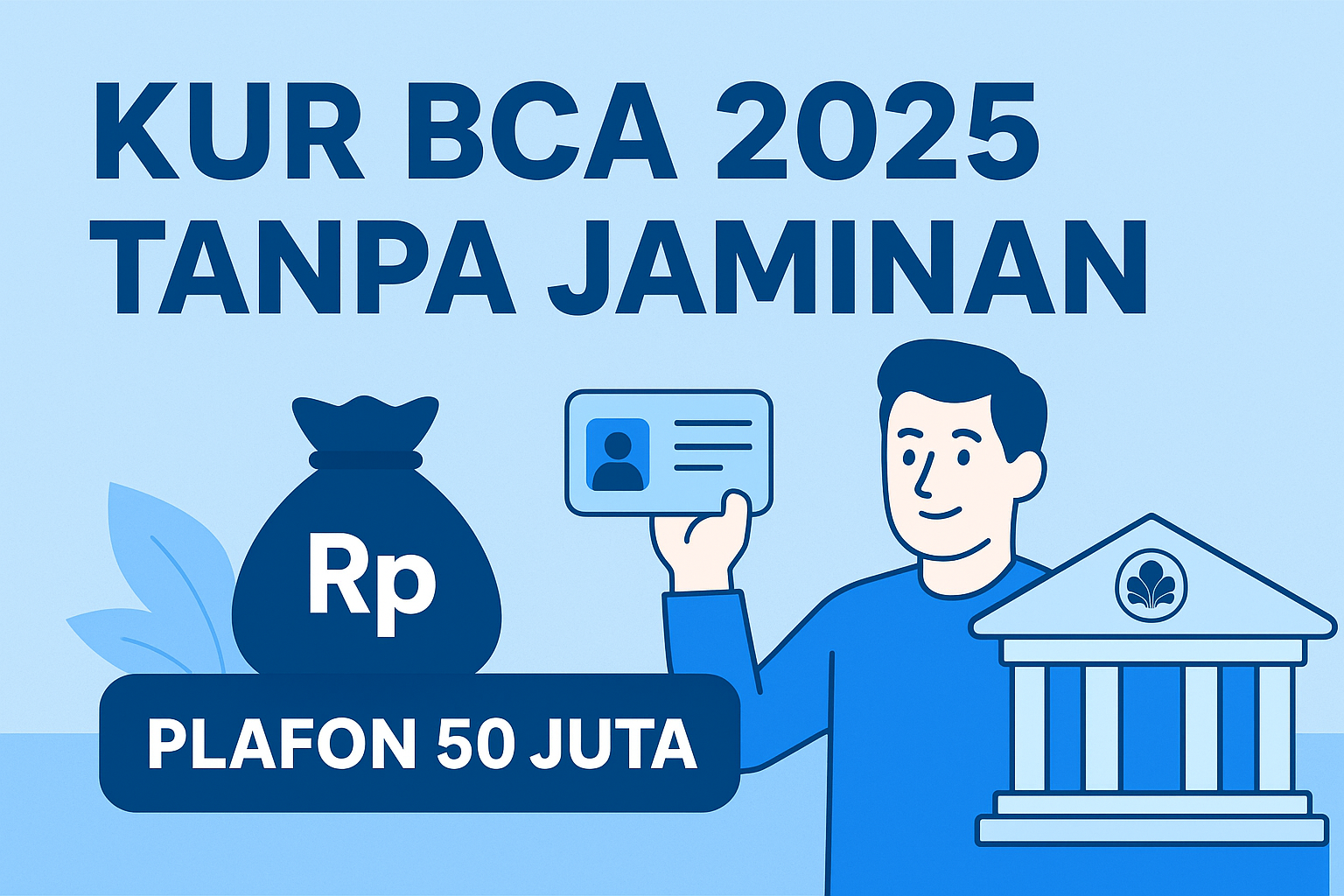 KUR BCA 2025