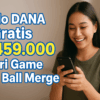 Game penghasil saldo DANA