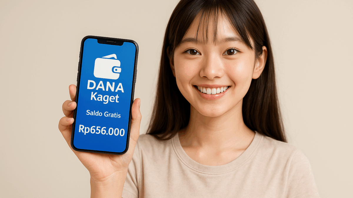 Link DANA Kaget Hari Ini