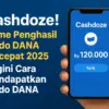 Game Penghasil Saldo DANA Tercepat 2025