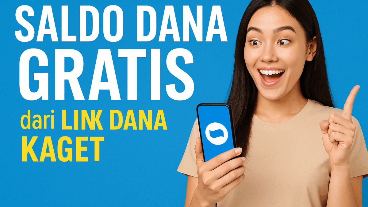 Link DANA Kaget