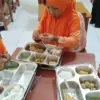 Makanan bergizi gratis MbG di Tasikmalaya