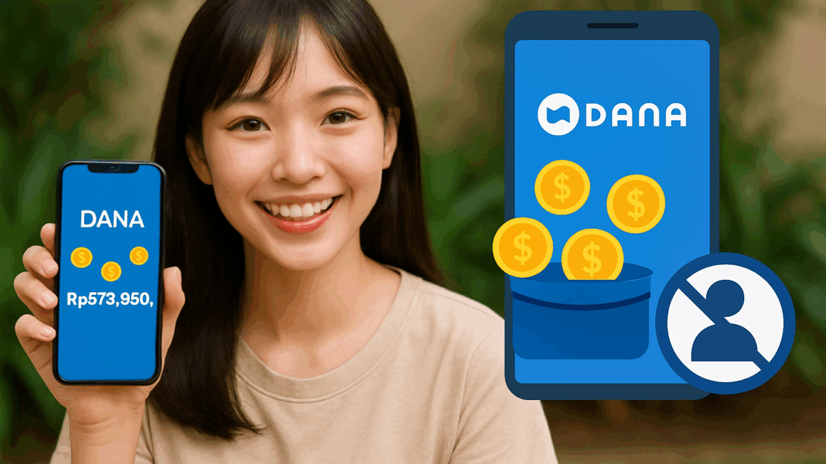 Aplikasi Penghasil Saldo DANA Tercepat