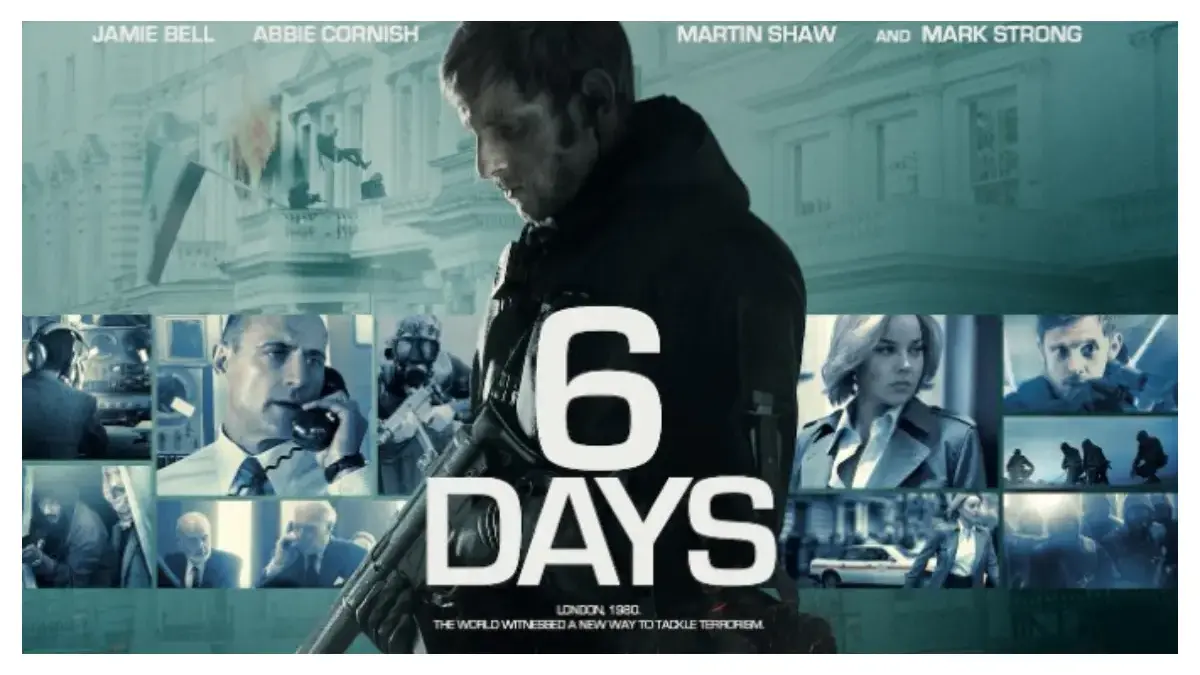 Bioskop TransTV: 6 Days (istimewa: imdb.com)
