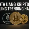 Mata Uang Kripto