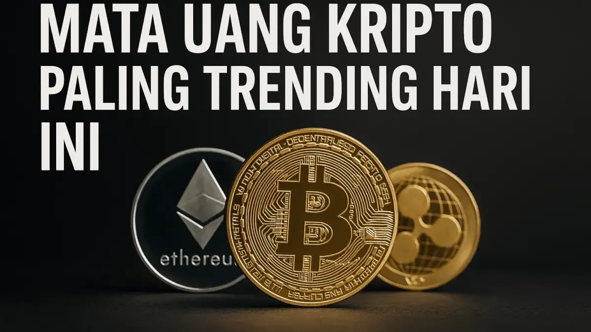 Mata Uang Kripto