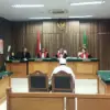 Putusan sidang kasus pimpinan rumah tahfidz daarul ilmi tasikmalaya