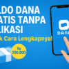 Saldo DANA Gratis