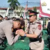Sertijab polres tasikmalaya kota, rotasi mutasi kabatan perwir