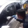 Petugas lapas jadi korban pencurian, modus pecah kaca mobil