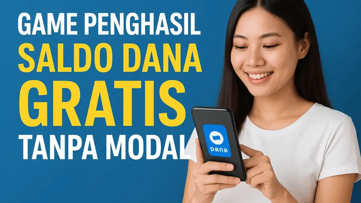 Aplikasi penghasil uang