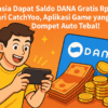 Saldo DANA Gratis