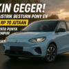Mobil Listrik