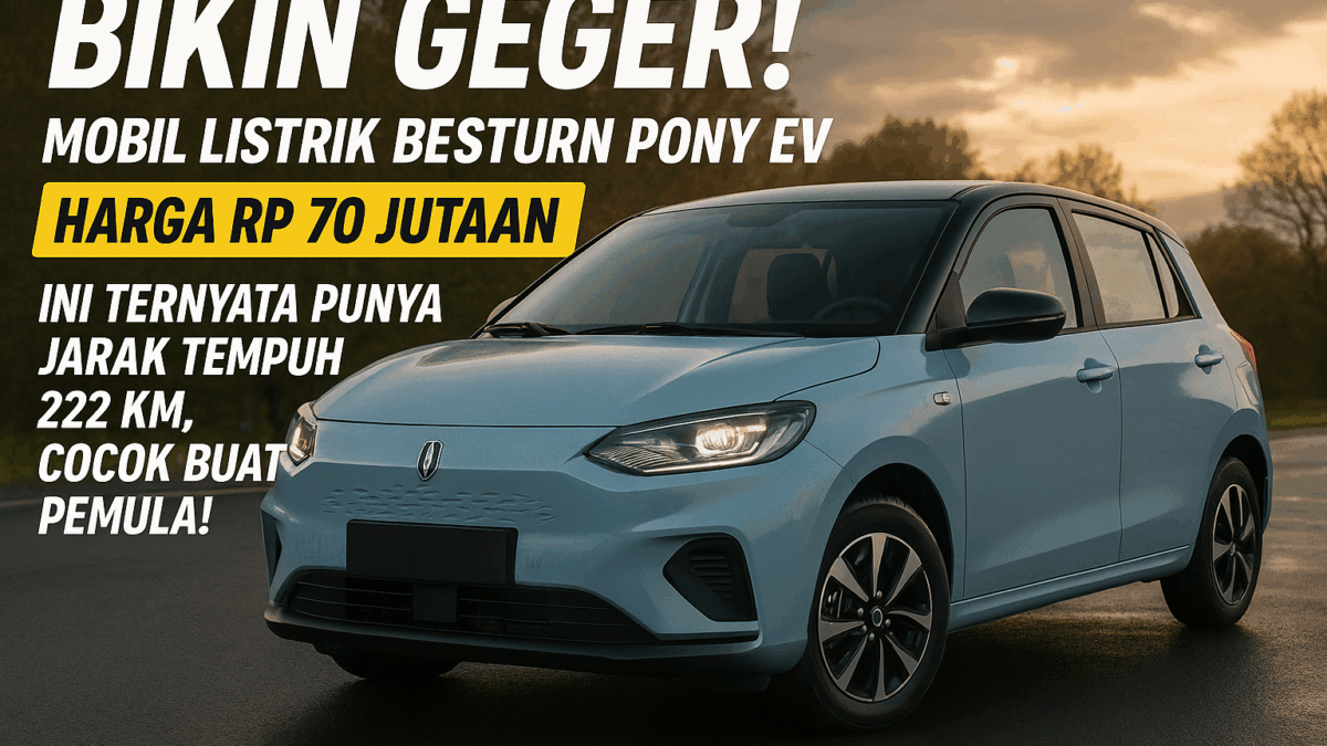 Mobil Listrik