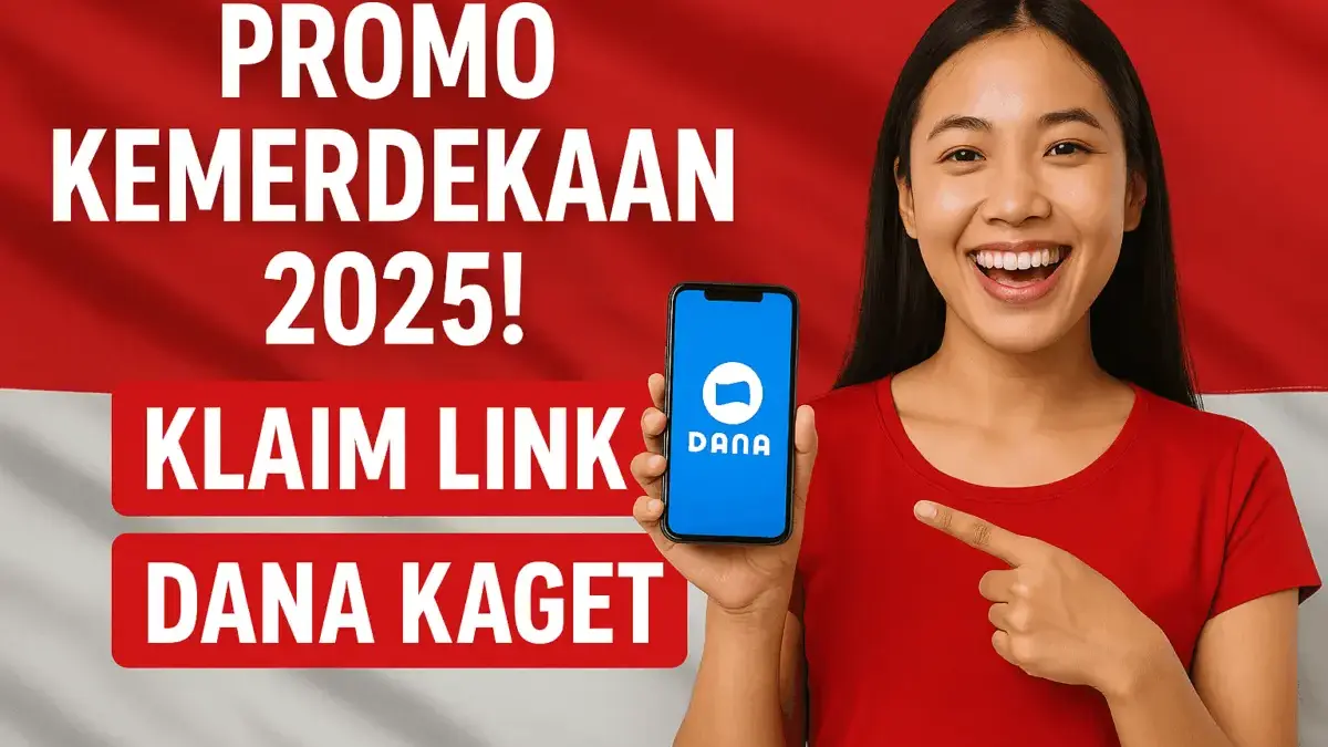 Link DANA Kaget