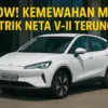 mobil listrik Neta V-II