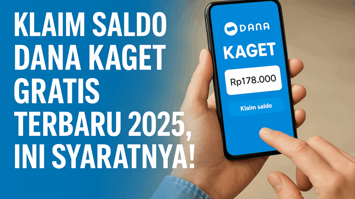 DANA Kaget