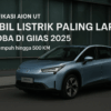 Spesifikasi Aion UT