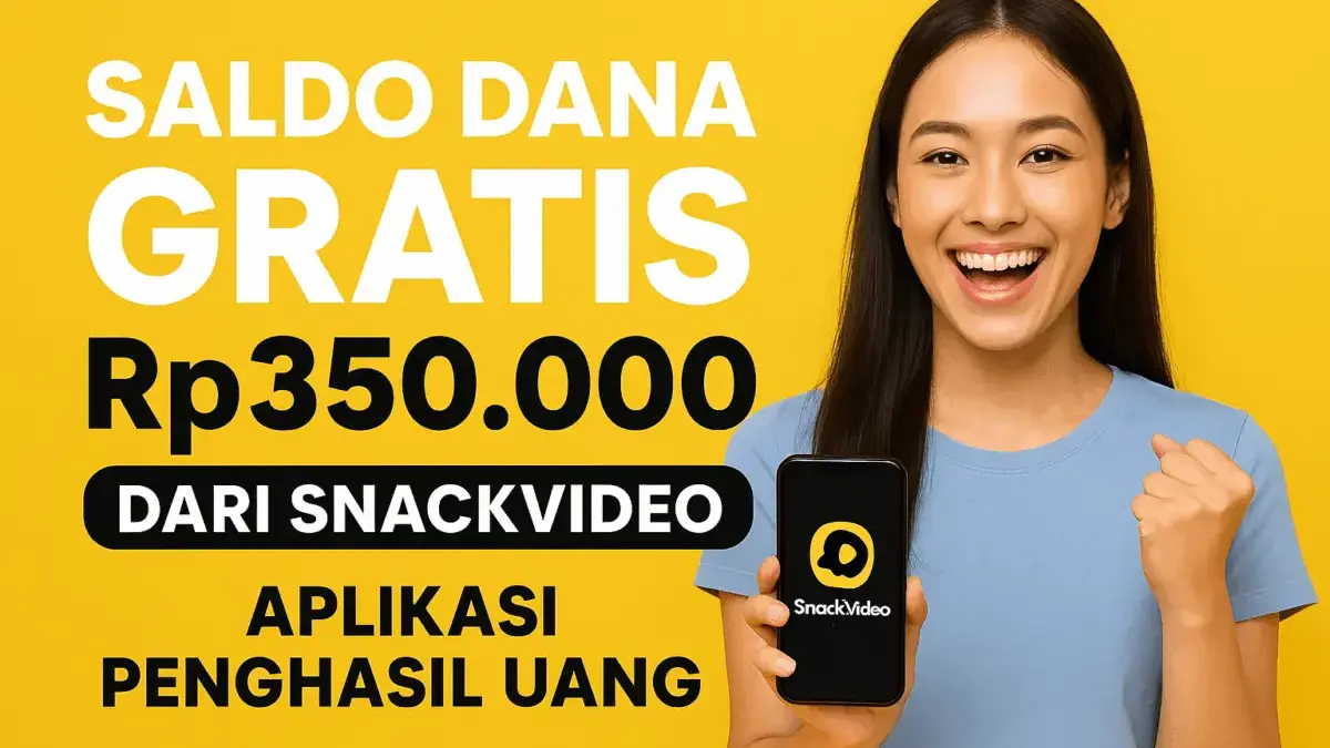 Aplikasi Penghasil Uang