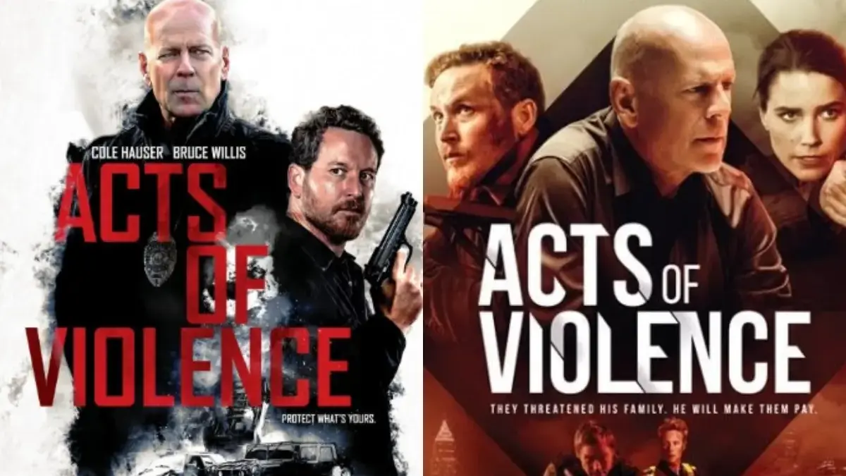 Film Acts of Violence (istimewa: imdb.com)