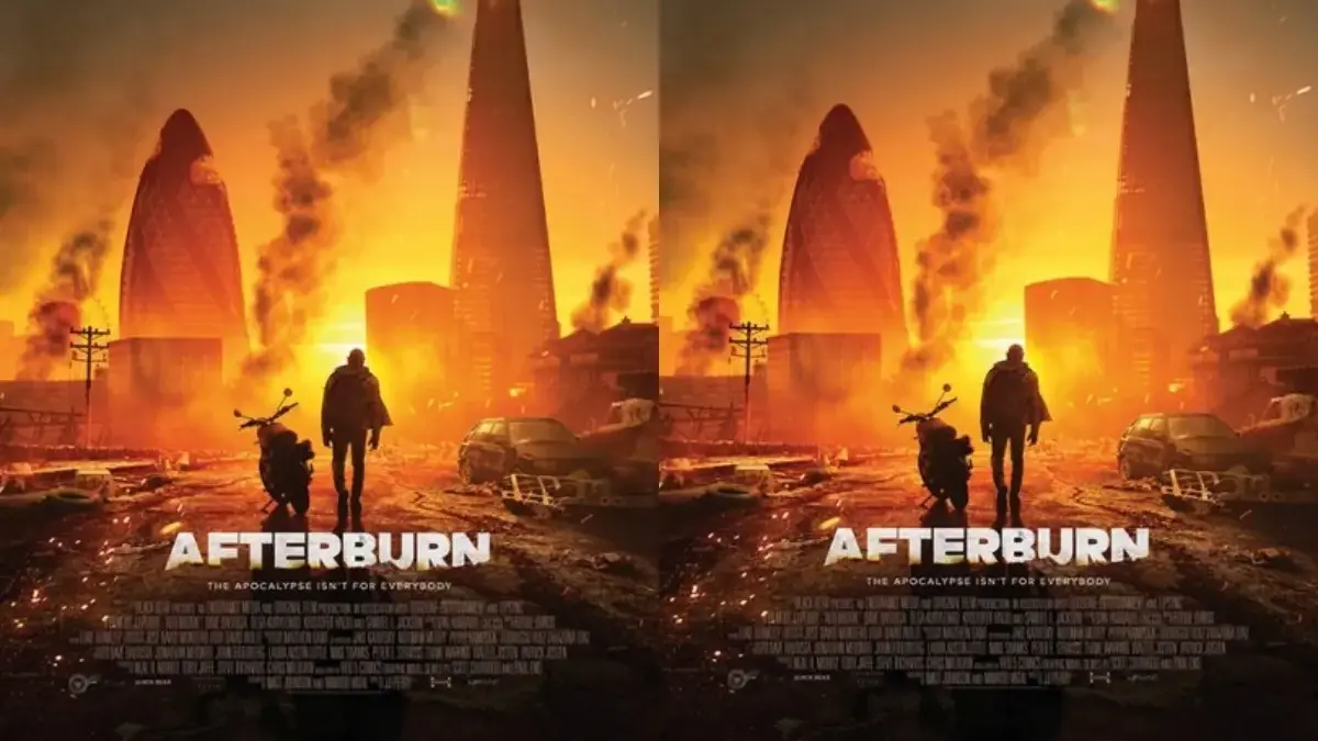 Film Afterburn (istimewa: 21cineplex.com)