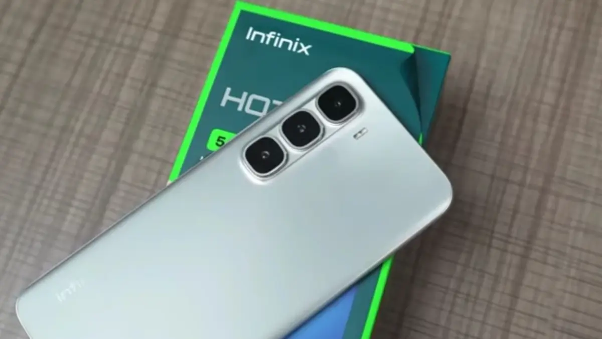 Infinix Hot 60 Pro Plus