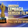 Anugerah Lembaga Sensor Film 2025 (instagram.com@indosiar)
