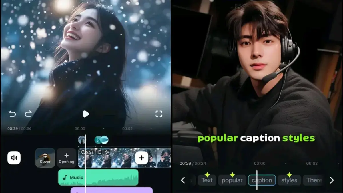 Filmora: Aplikasi Editing Video AI (istimewa: playstore)