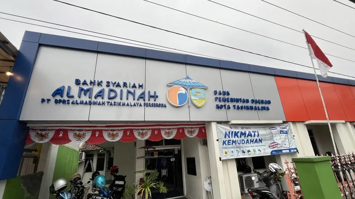 BPRS AL MADINAH