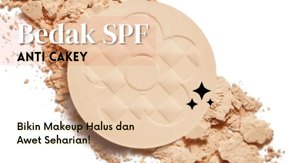 Bedak SPF