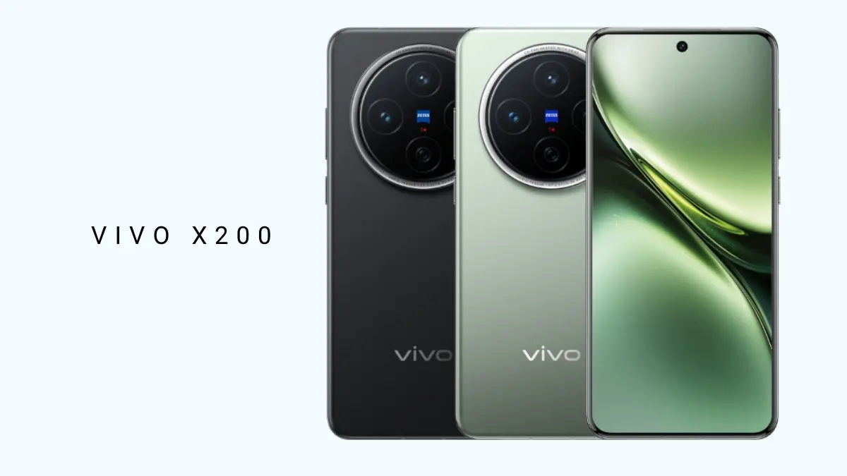 Vivo X200