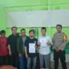 Bentrok warga di Tasikmalaya