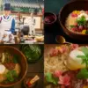 Bibimbap Mentega Gochujang Bon Appetit Your Majesty (ilustrasi by ChatGPT dan imdb.com)