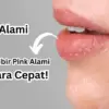 Cara Menghilangkan Bibir Hitam