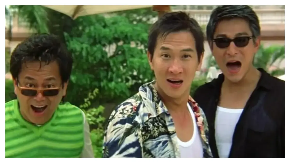 Bioskop Asia The Conmen in Vegas (istimewa: imdb.com)