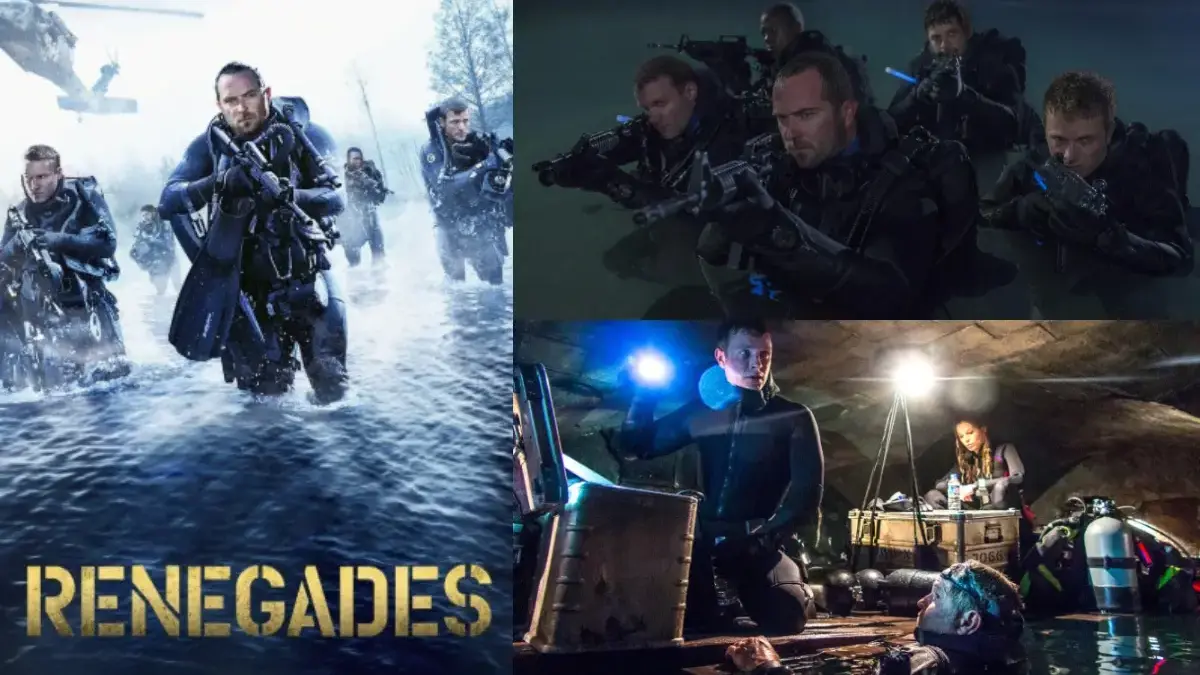 Bioskop TransTV Malam Ini: American Renegades (istimewa: imdb.com)