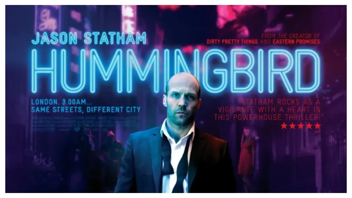 Bioskop TransTV Hummingbird (Redemption) (istimewa: imdb.com)