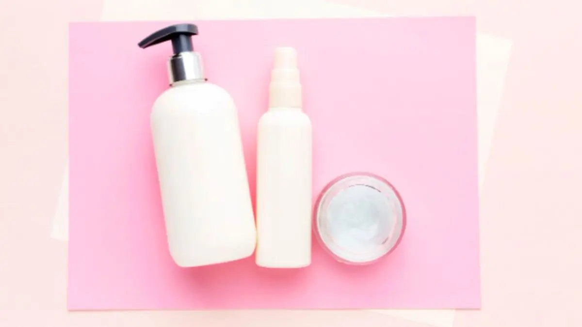 Body Lotion dengan SPF