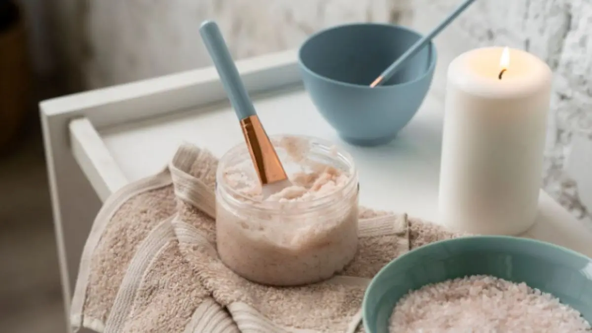 Body Scrub Murah
