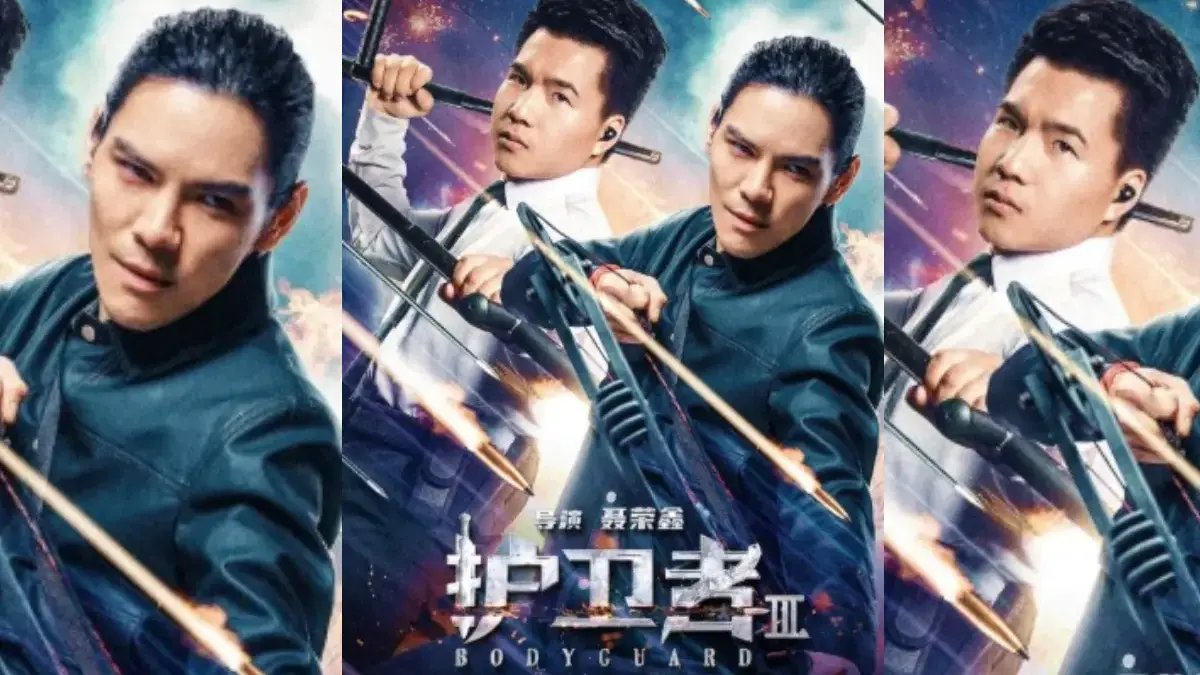 Mega Film Asia: Bodyguard 3 (istimewa: imdb.com)
