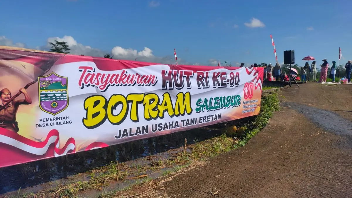 Botram Salembur di Cijulang Cihaurbeuti Ciamis